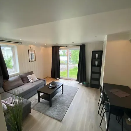 50 Kvm Sokkel Leilighet Pa Manglerud Apartment *