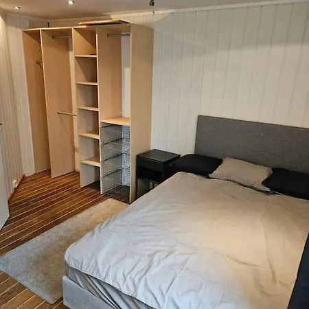 50 Kvm Sokkel Leilighet Pa Manglerud Oslo